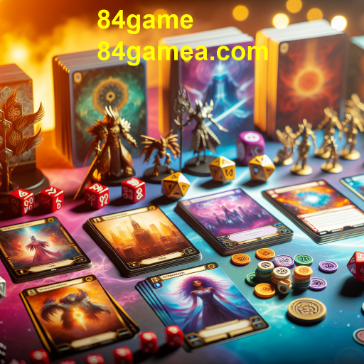 A Fascinante Mundo dos Jogos Colecionáveis