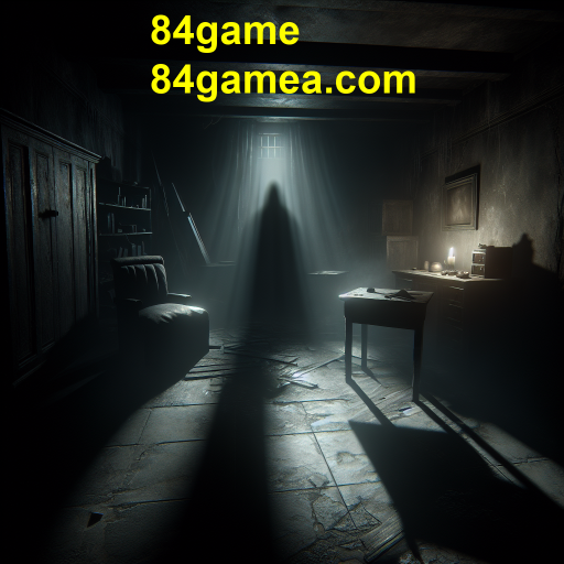 Descubra a Categoria 'Terror' no 84game: Sustos e Emoções em Cada Jogo